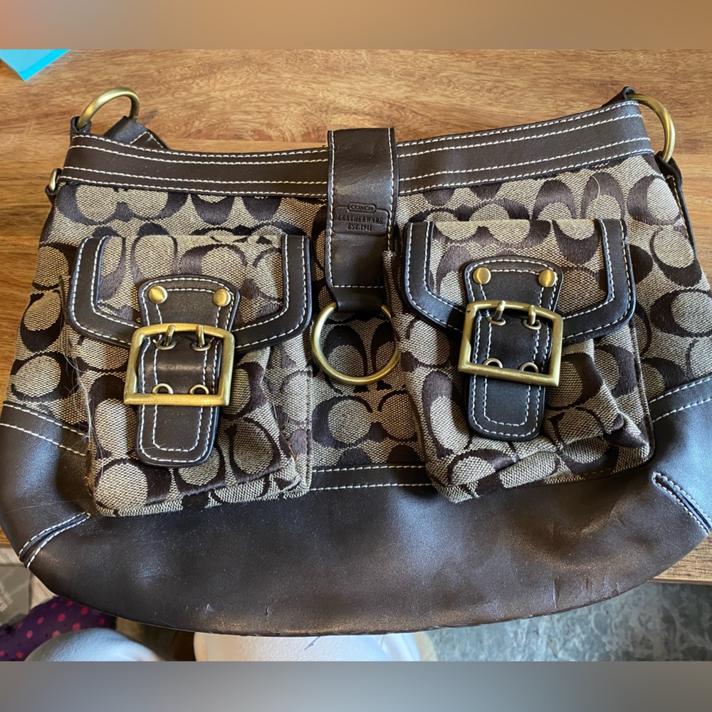 Coach bag